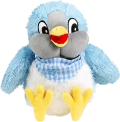Emil, das KNAUS-Maskottchen – Fahrzeug anfragen