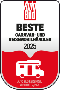 Auszeichnung: Beste Caravan- und Wohnmobil-Händler 2025, Auto Bild