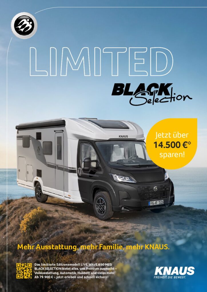 thumbnail of KNAUS-Sondermodell-LVE-Live-WAVE-Black-Selection-650MEG