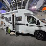 Knaus L!VE WAVE 650 MEG Platinum Selection PLATINUM - Black-Live