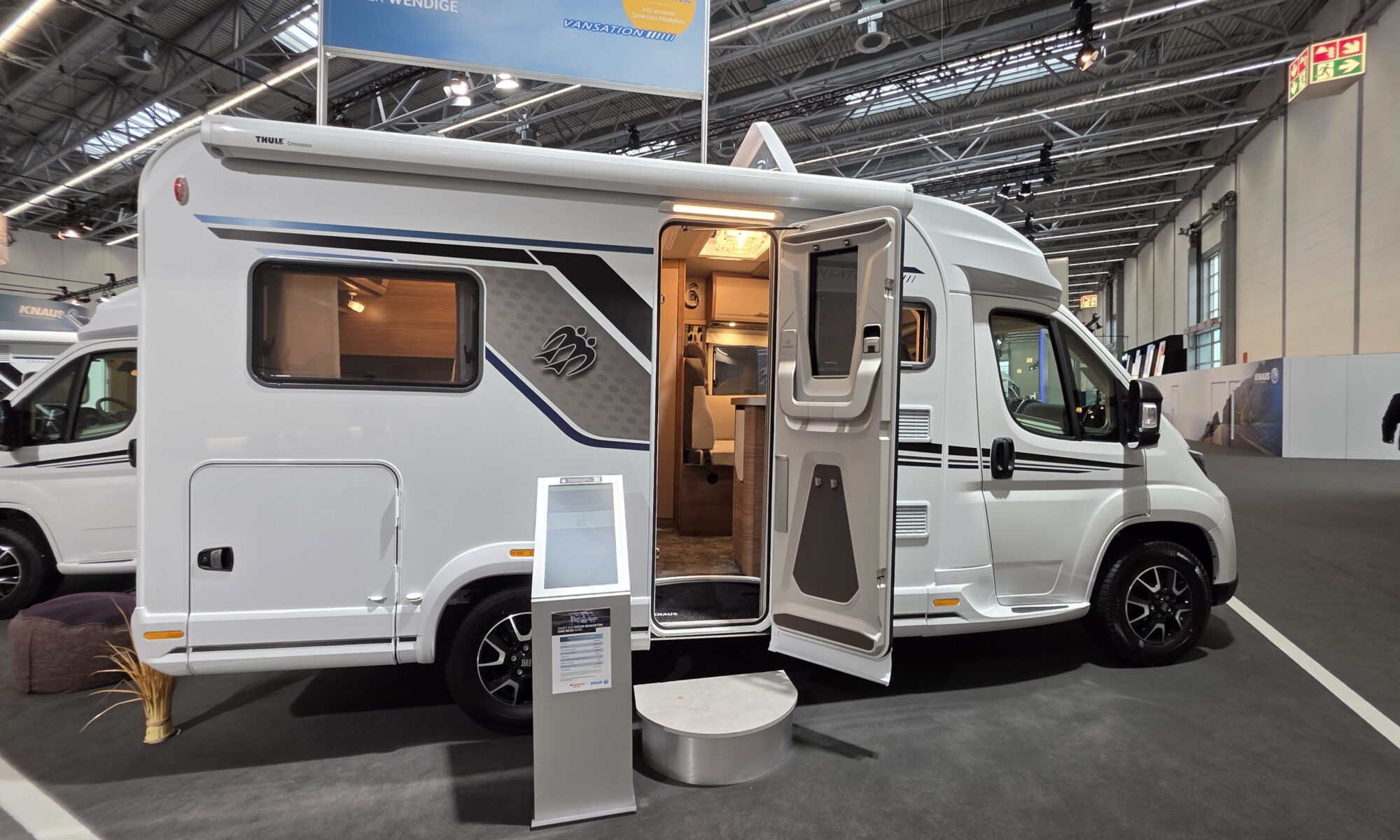KNAUS Van Ti 550 MF Vansation