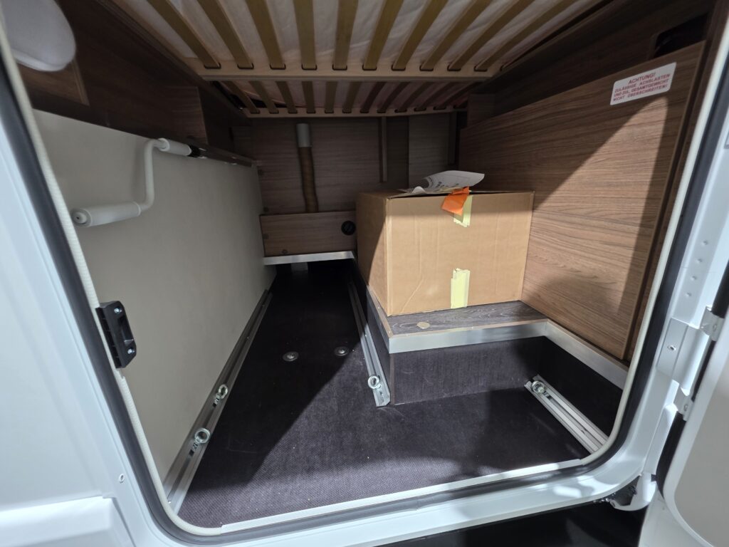 KNAUS Van Ti 550 MF Vansation