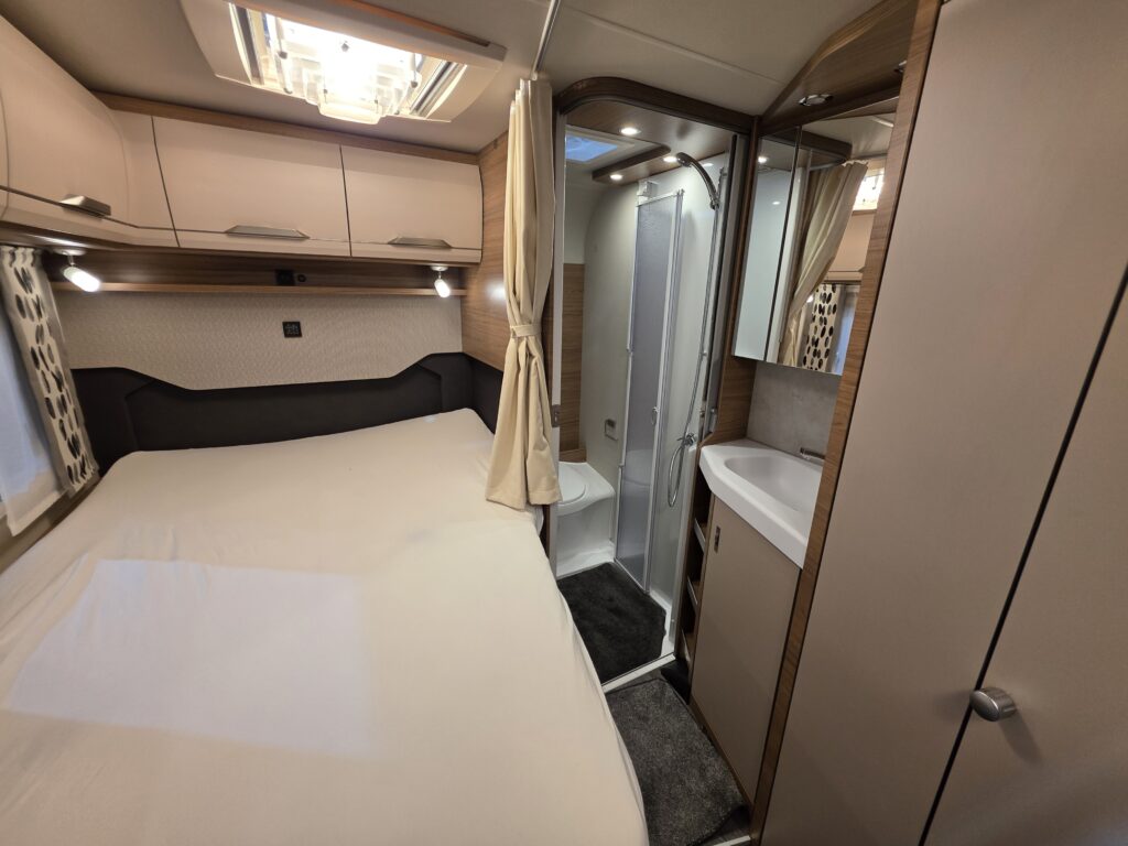 KNAUS Van Ti 550 MF Vansation