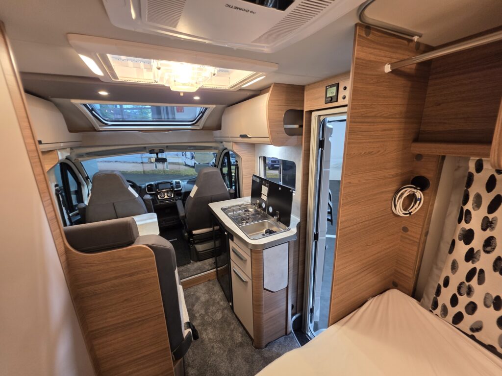 KNAUS Van Ti 550 MF Vansation