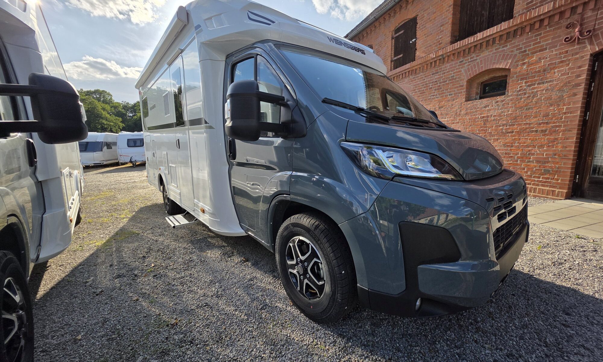 Weinsberg CaraSuite-650-MG - MEG