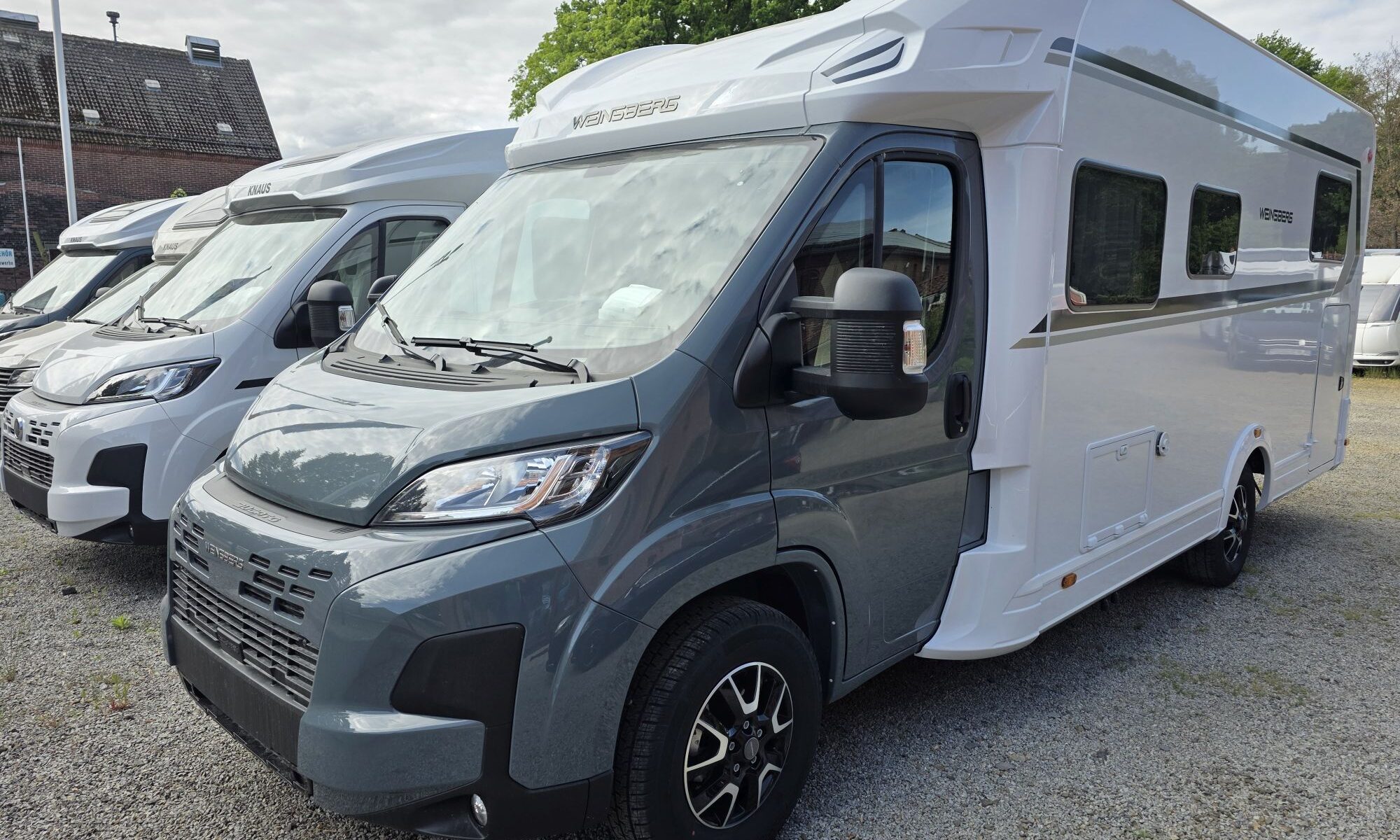 Weinsberg CaraSuite 700 ME MEG