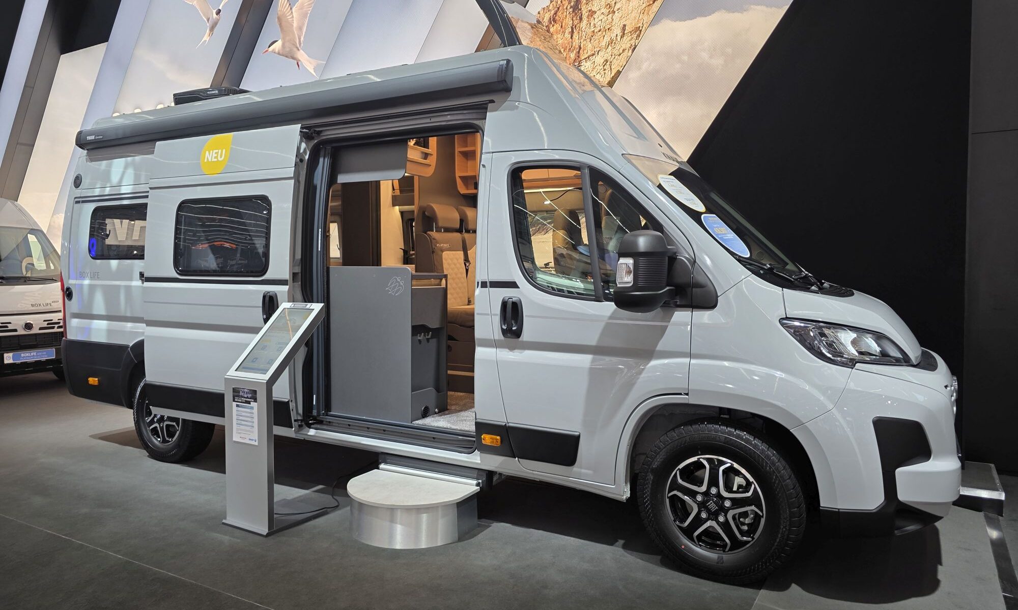 Knaus BoxLife 630 ME Platinum Selection