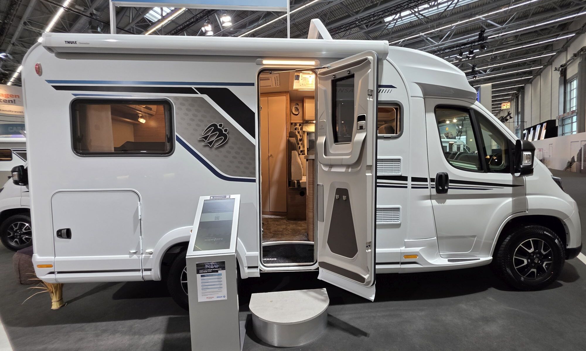 Knaus Van TI 550 MF VANSATION