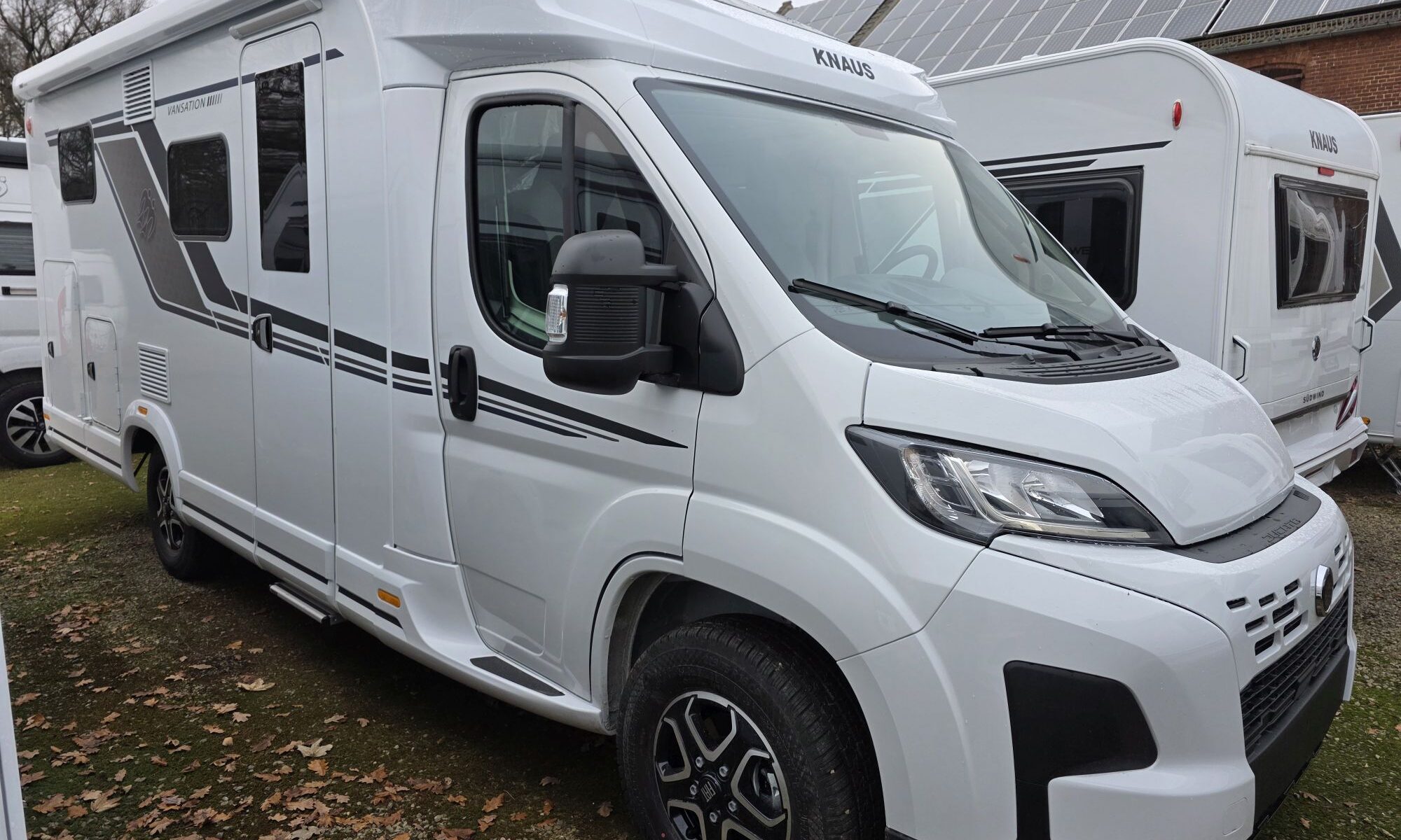 Knaus Van TI 650 MEG VANSATION