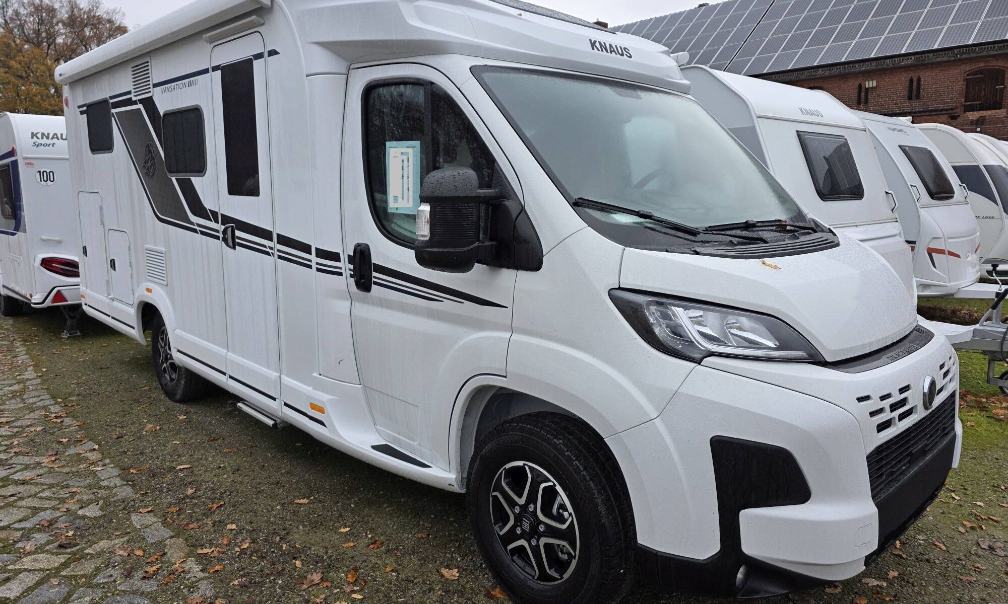 KNAUS Van TI 650 MEG Vansation