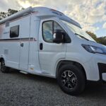 Weinsberg CaraCompact 600 MEG EDITION PEPPER