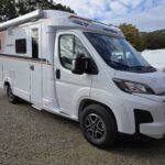 Weinsberg CaraCompact 600 MEG EDITION PEPPER