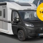 KNAUS Live Wave Black Edition 650 MEG