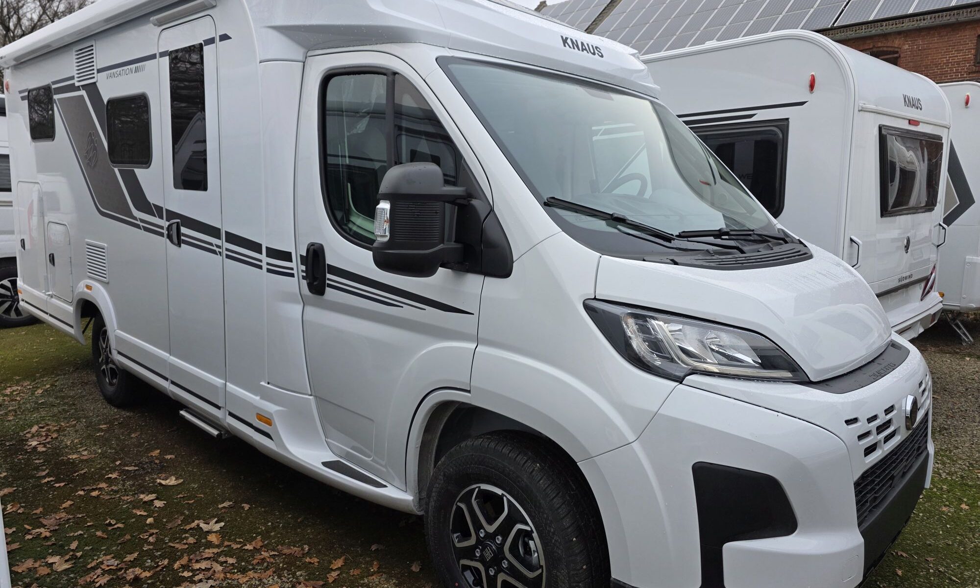 KNAUS VAN TI 650 MEG VANSATION