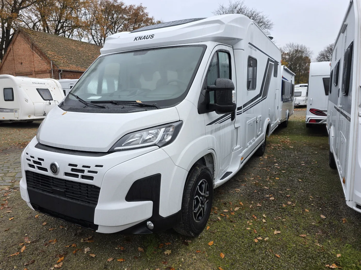 Knaus Van TI 650 MEG VANSATION