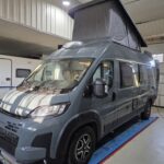 Weinsberg CaraBus GREY 600 ME EDITION FIRE mit Aufstelldach