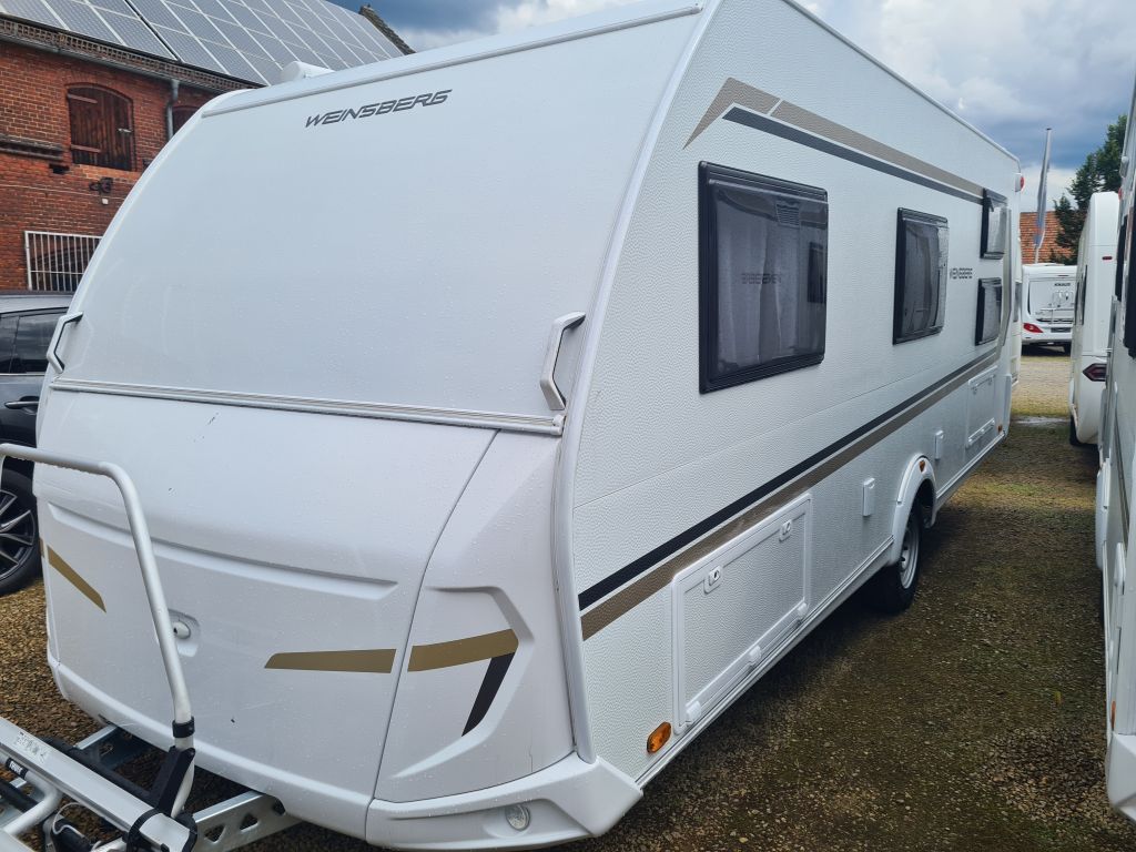 Weinsberg CaraOne 550 QDK