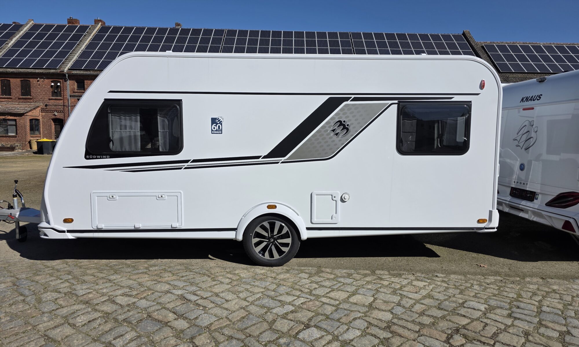 KNAUS SÜDWIND 460 EU 60 YEARS