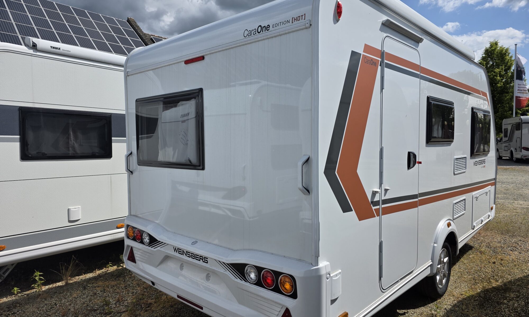 Weinsberg CaraOne 420 QD EDITION [HOT]