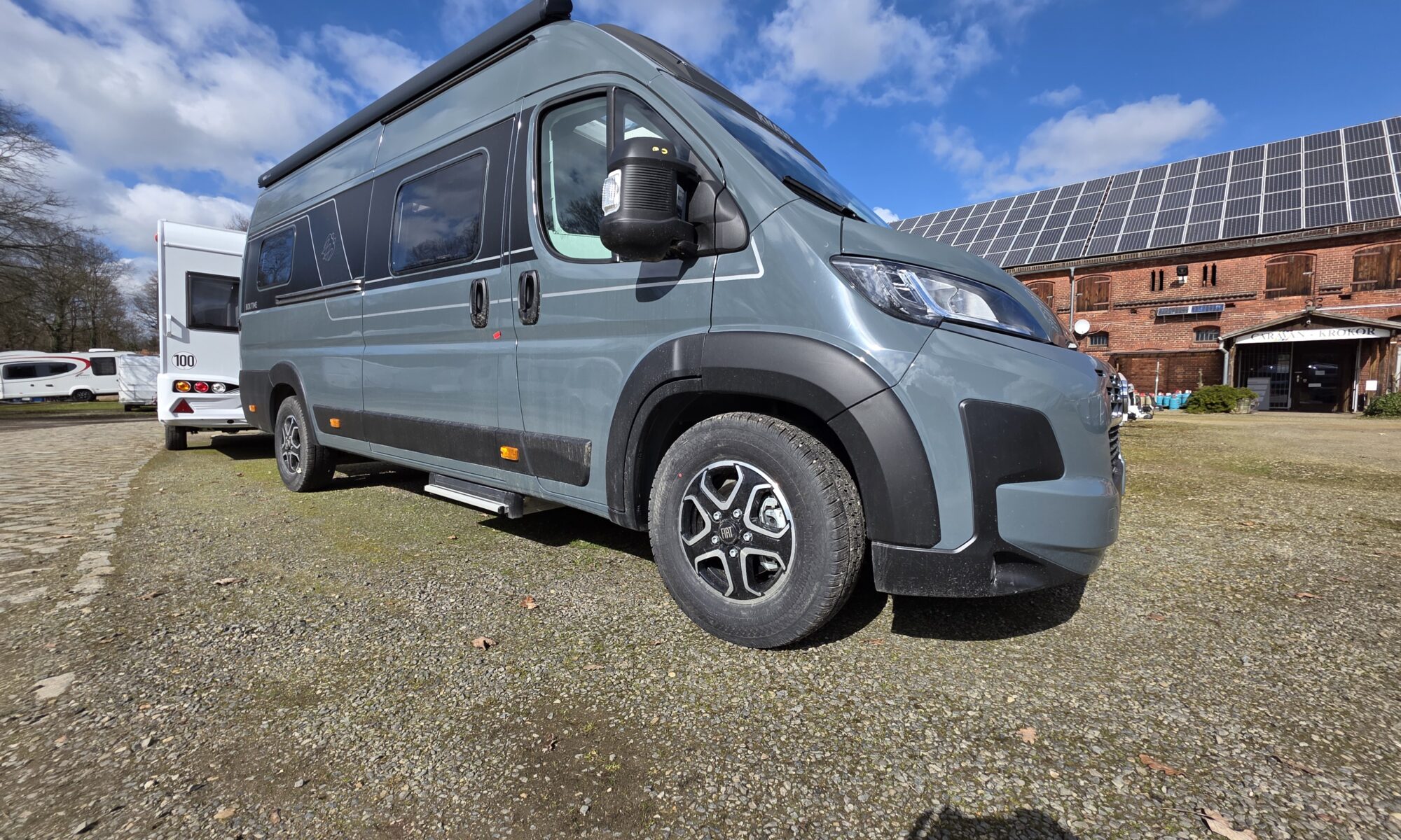 KNAUS BOXTIME 630 MX