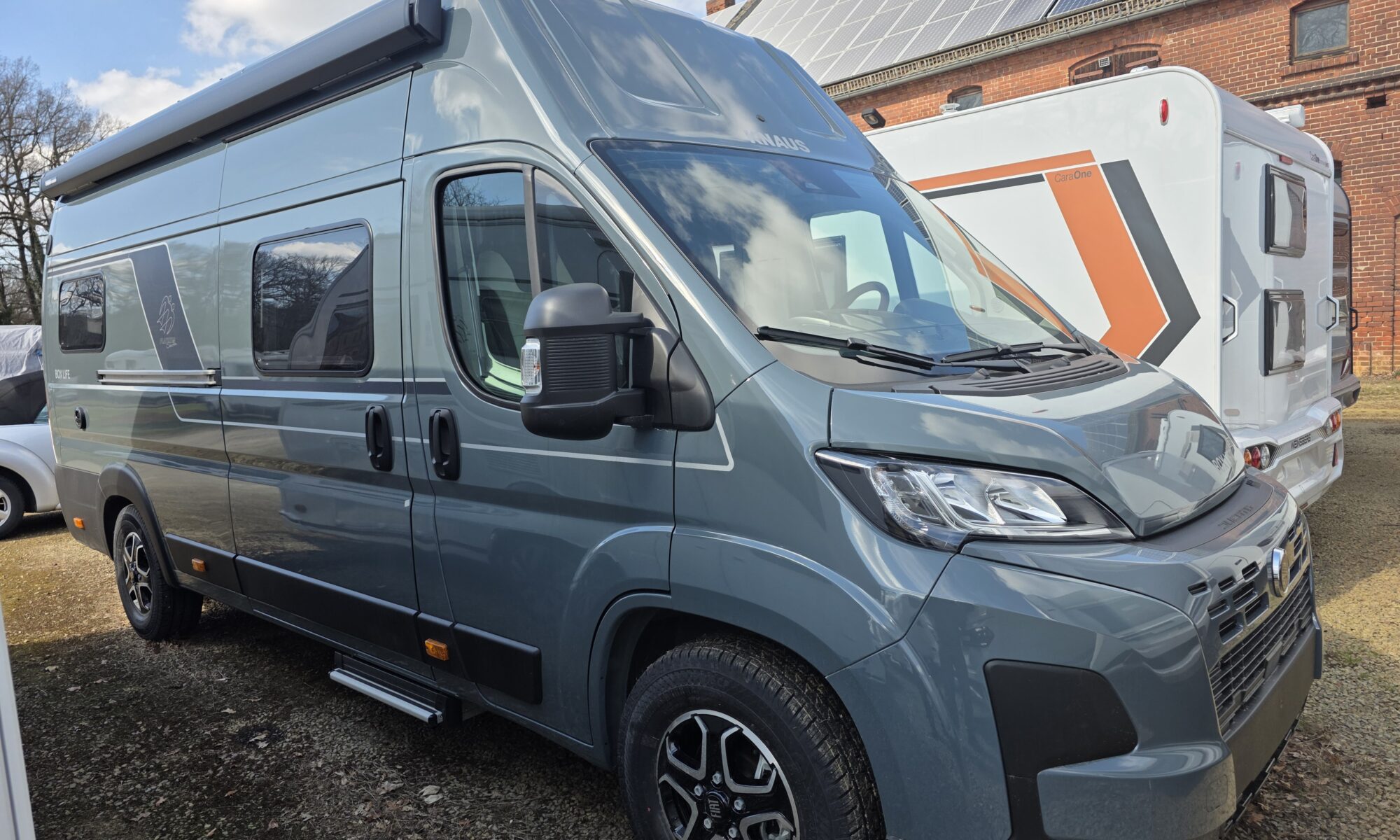 KNAUS BOXLIFE 630 ME (2026) PLATINUM SELECTION