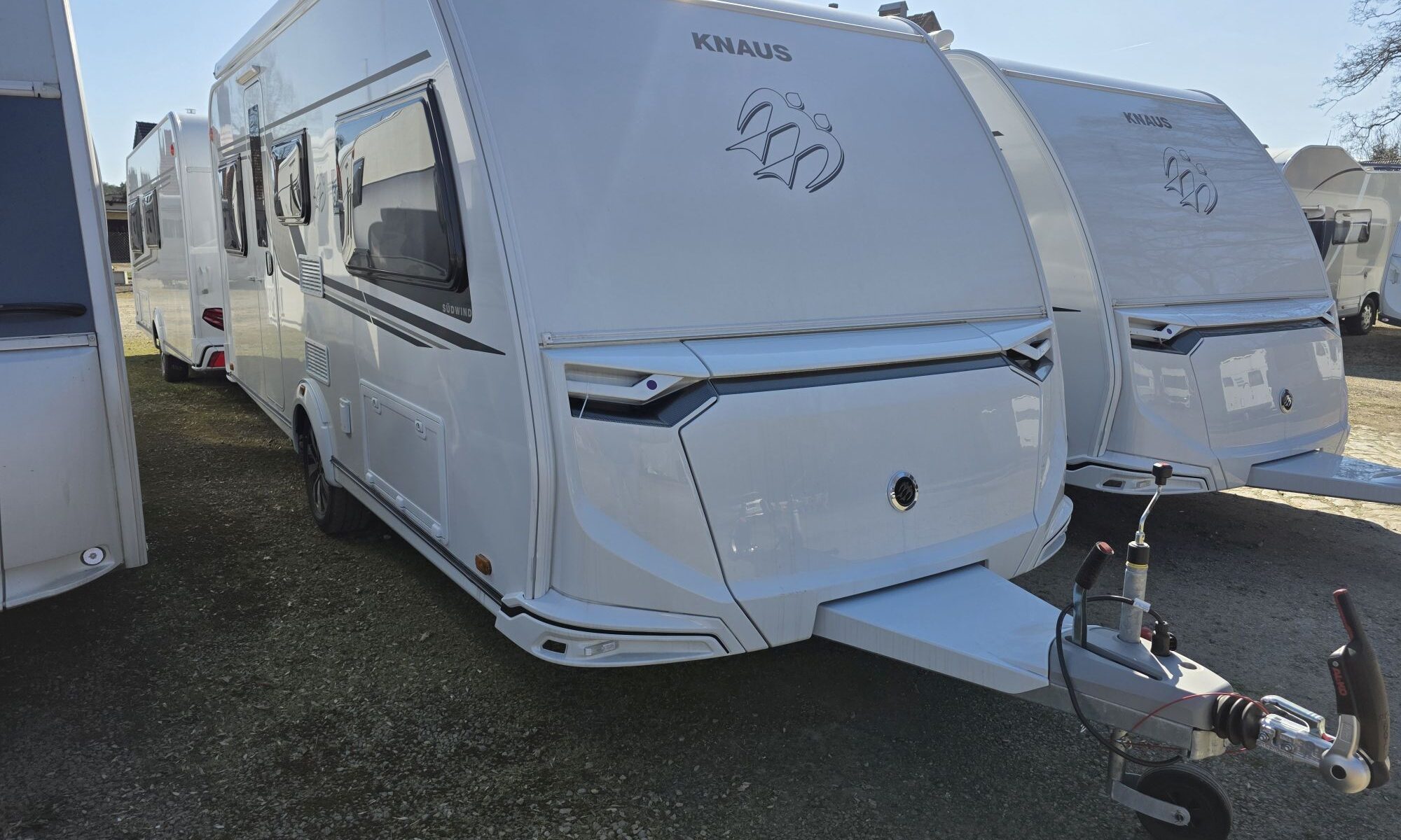 KNAUS SÜDWIND 500 EU 60 YEARS KNAUS