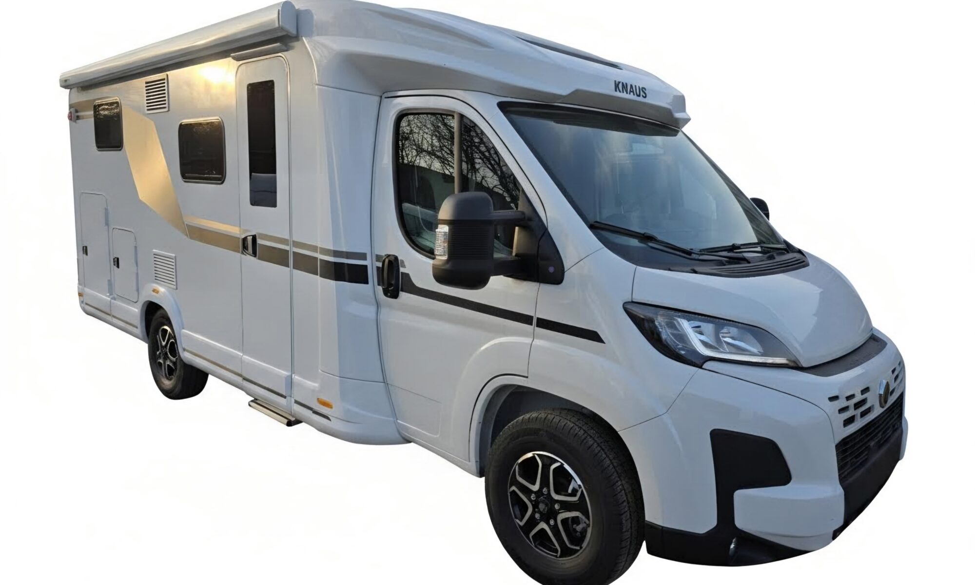 KNAUS L!VE TI 650 MEG PLATINUM SELECTION 2027