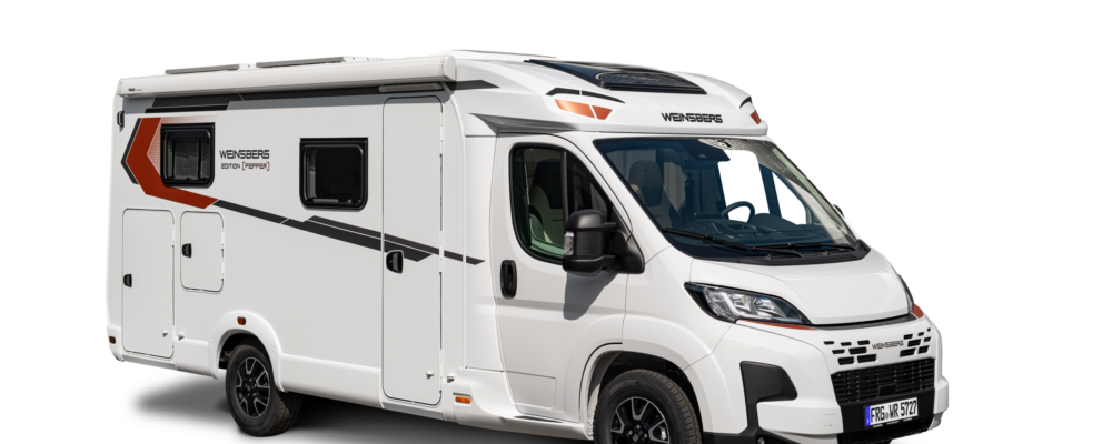 Weinsberg Pepper 580 MEG