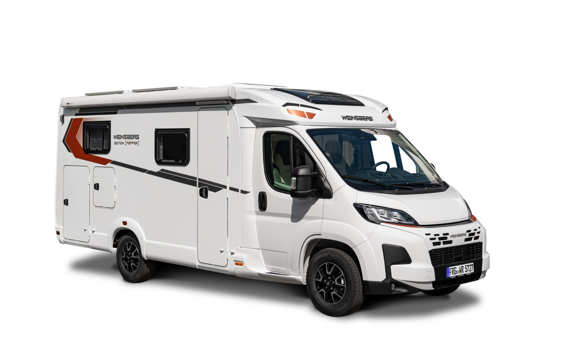 Weinsberg Pepper 580 MEG