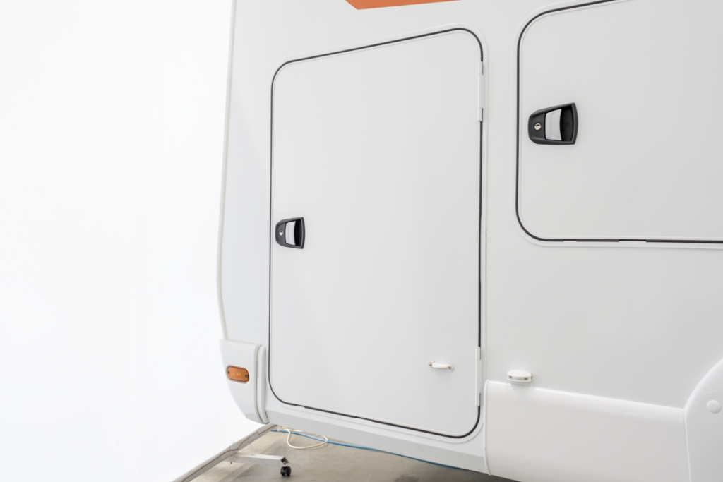 Weinsberg Pepper Modell 2027 Garage