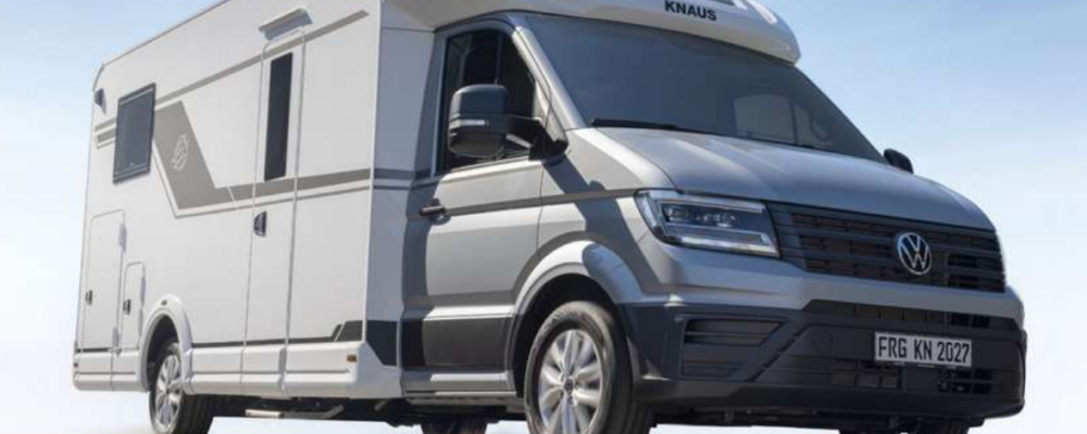 KNAUS Sky Ti VW