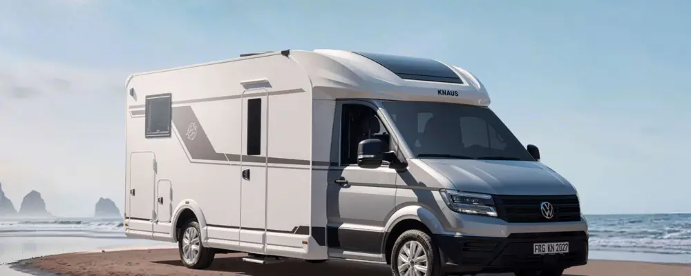 KNAUS Sky Ti auf VW Cassis Modell 2027