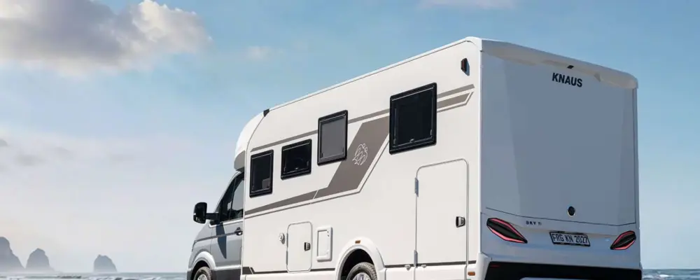 Knaus Sky Ti 700 DX VW