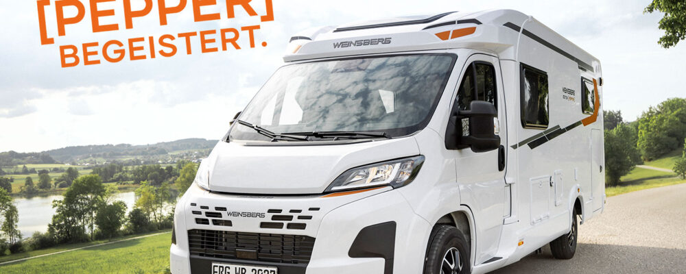 Weinsberg Pepper Modell 2027
