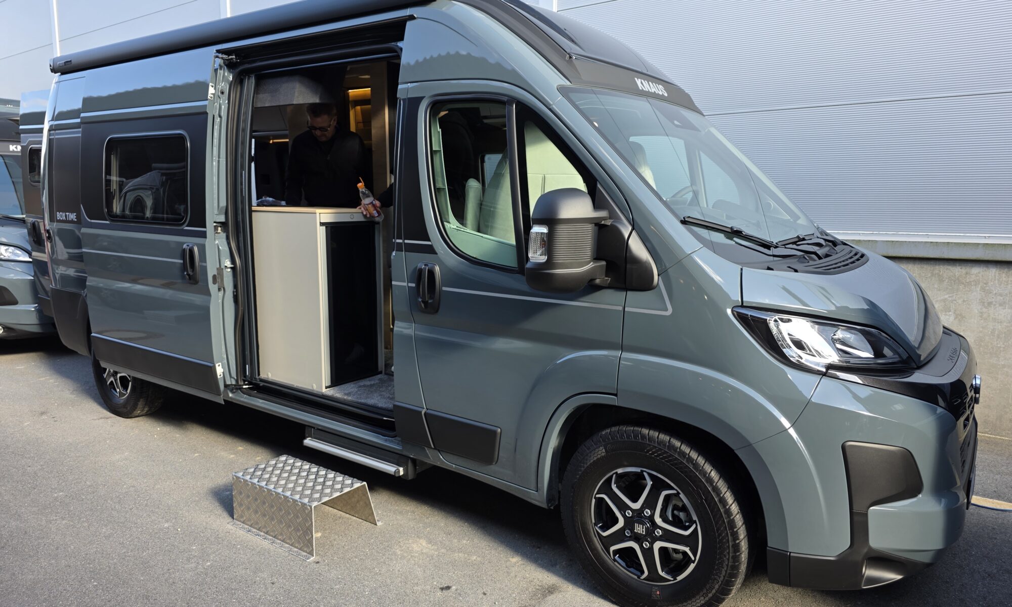 KNAUS BOXTIME 600 MQ