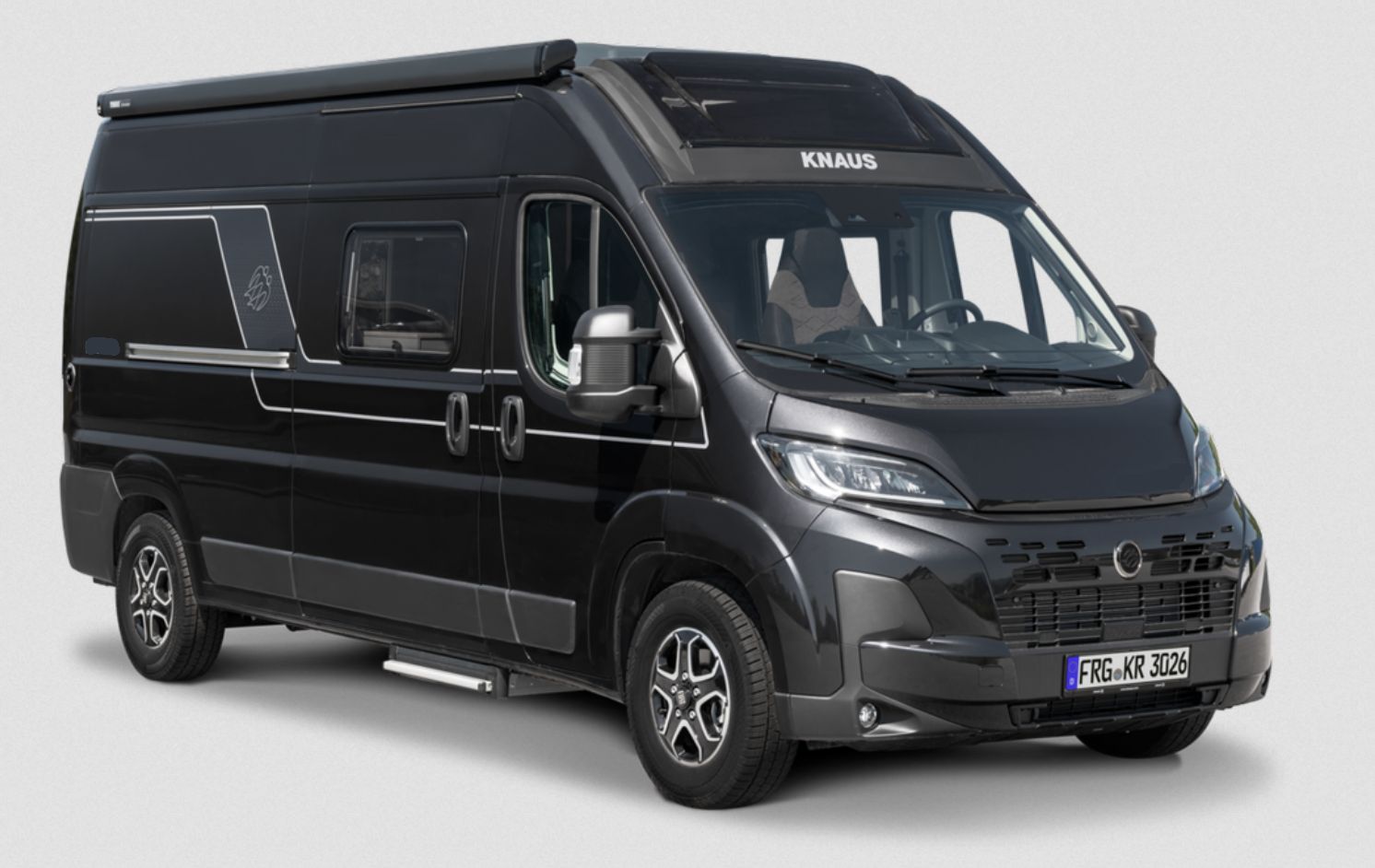 Knaus BoxLife 600 MQ Platinum Selection