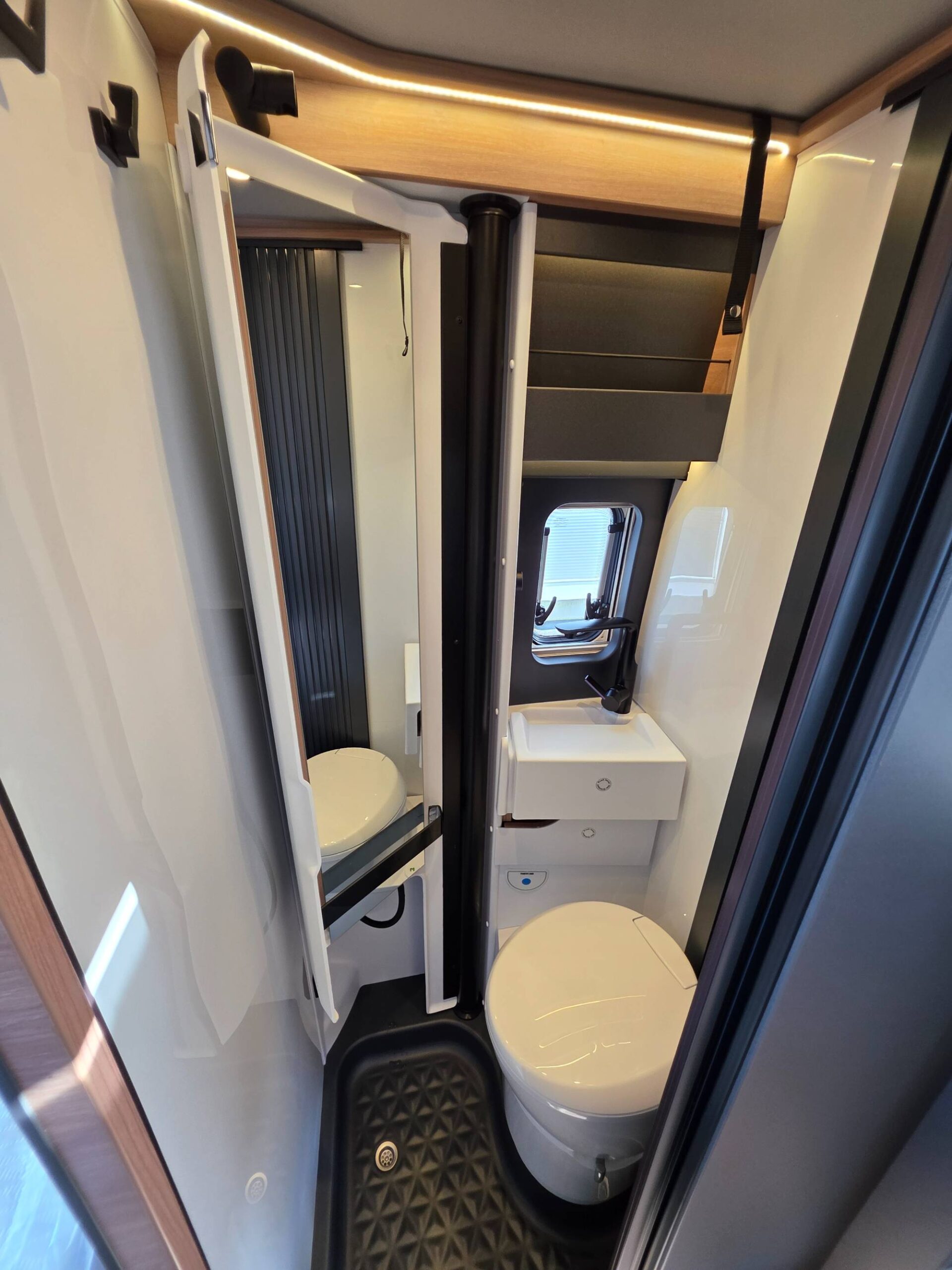 KNAUS BOXLIFE 540 MQ PLATINUM SELECTION