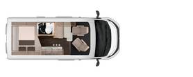 KNAUS BOXLIFE 540 MQ PLATINUM SELECTION