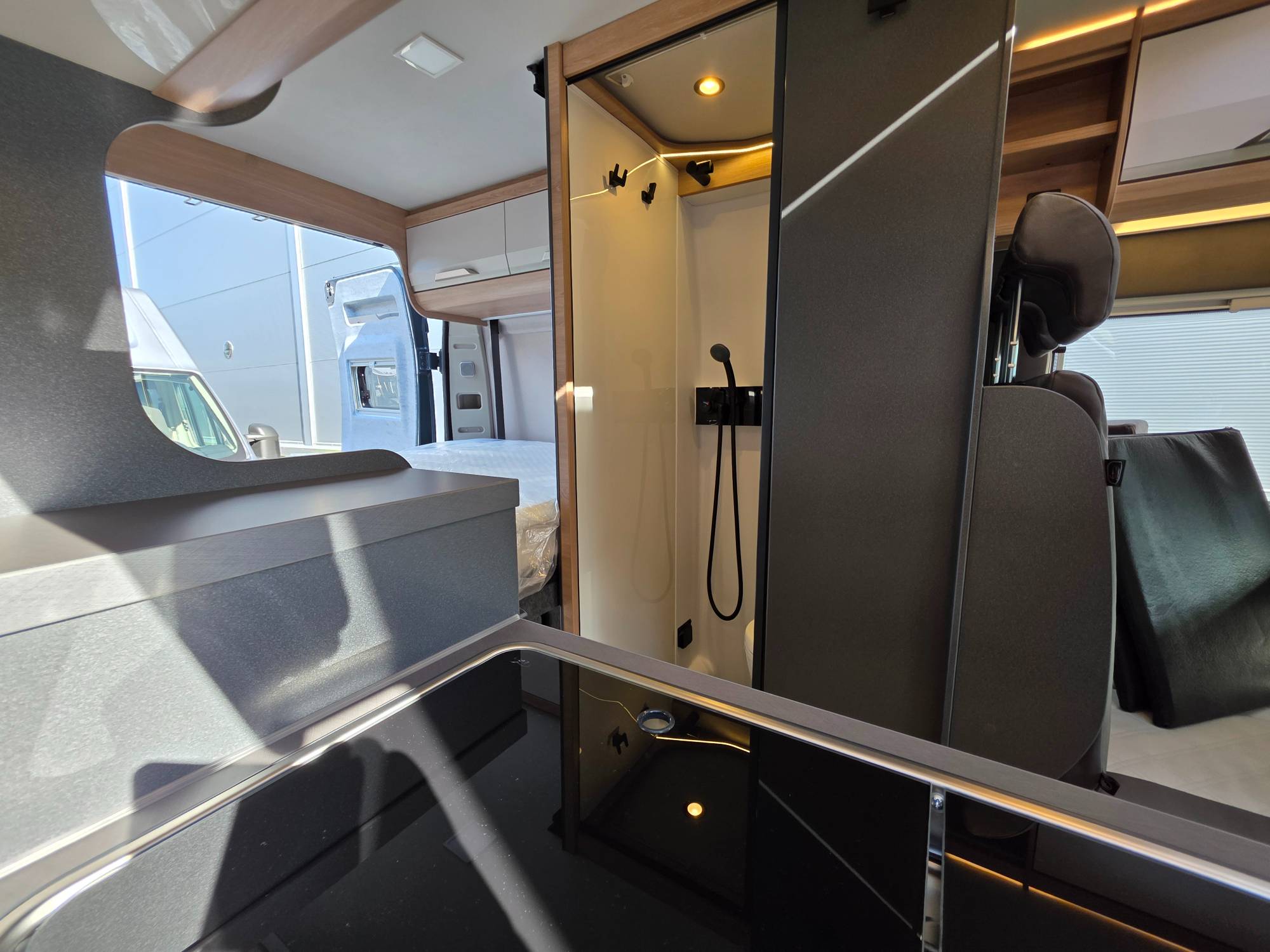KNAUS BOXLIFE 540 MQ PLATINUM SELECTION