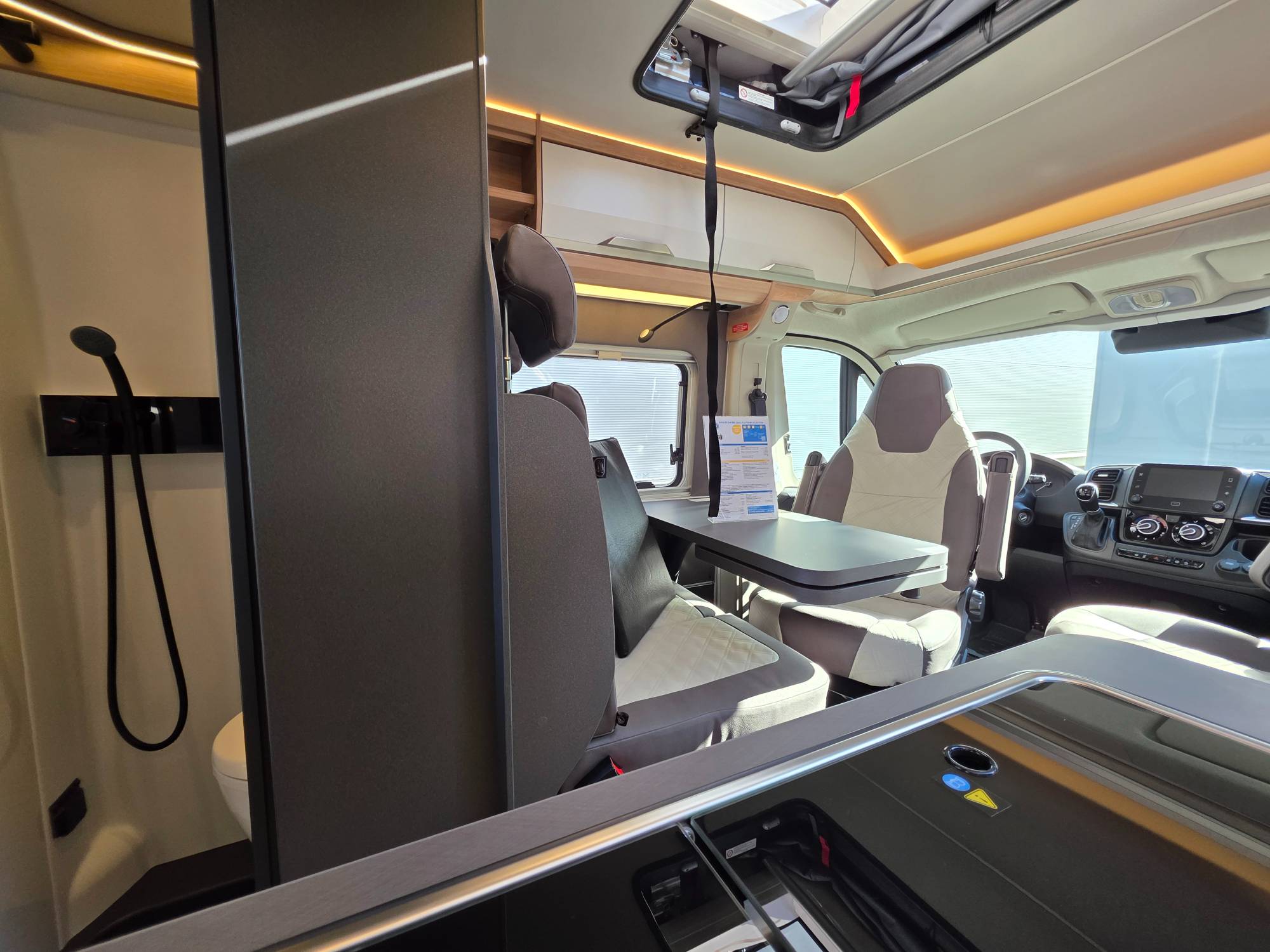 KNAUS BOXLIFE 540 MQ PLATINUM SELECTION