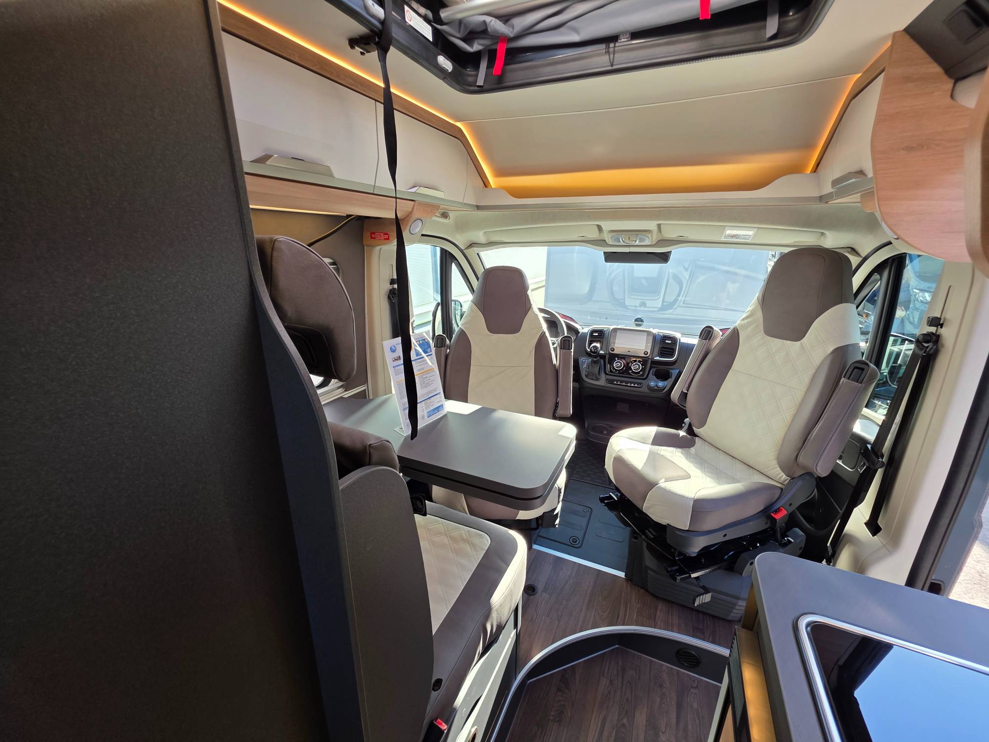 KNAUS BOXLIFE 540 MQ PLATINUM SELECTION