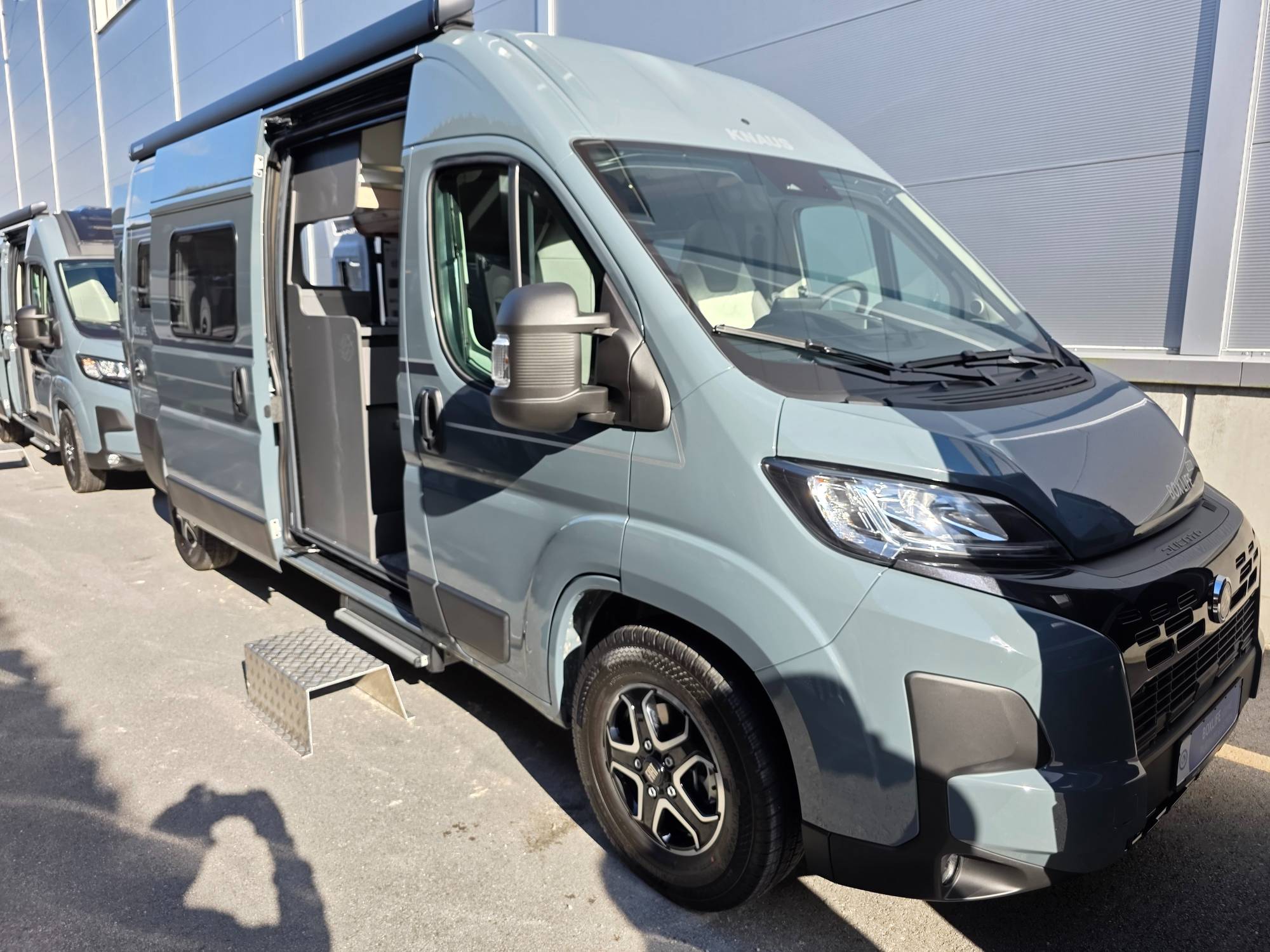 KNAUS BOXLIFE 600 ME PLATINUM SELECTION