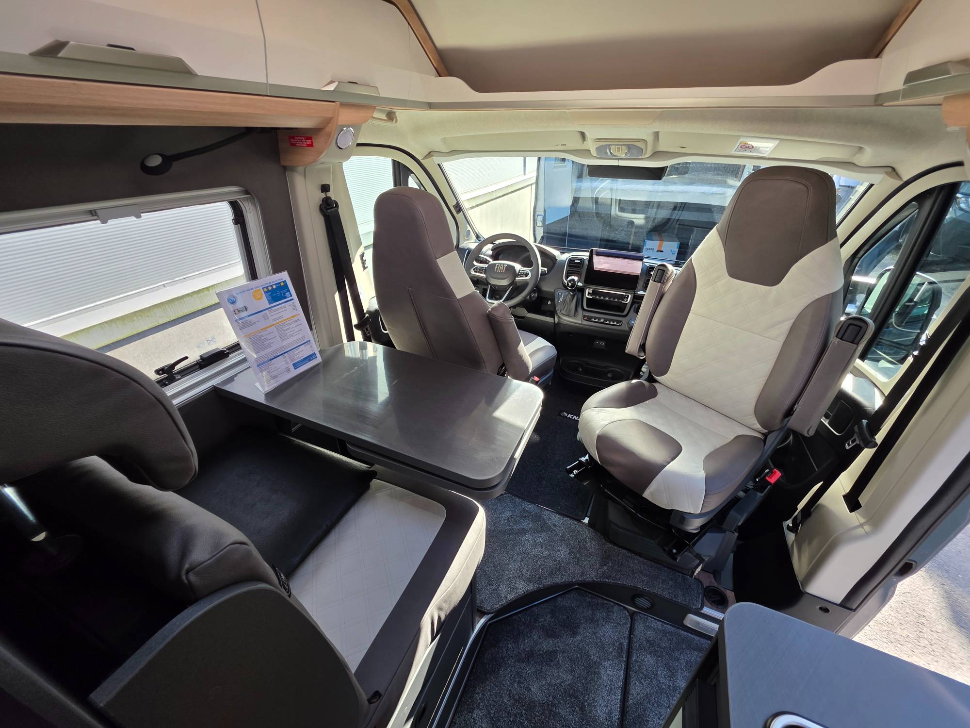 KNAUS BOXLIFE 600 ME PLATINUM SELECTION