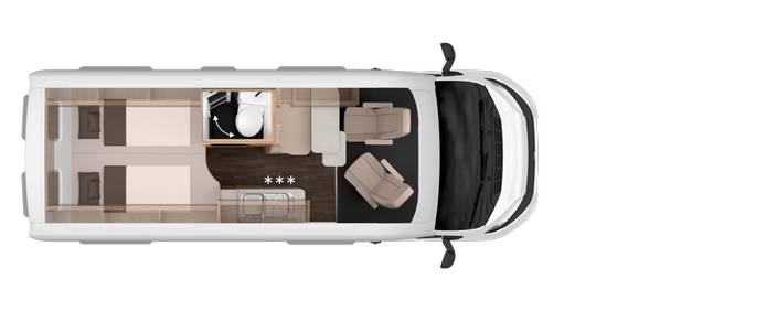 KNAUS BOXLIFE 600 ME PLATINUM SELECTION