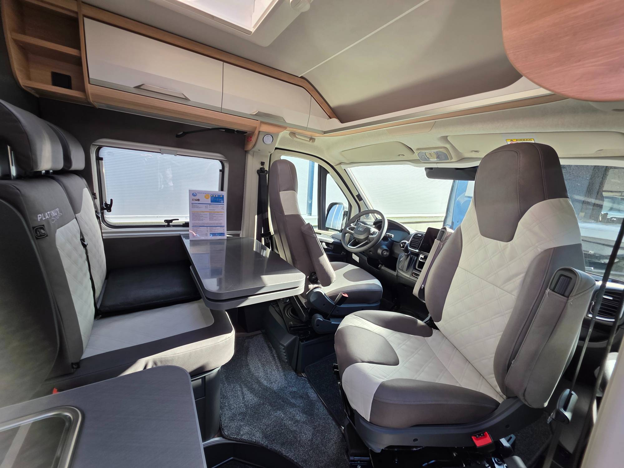 KNAUS BOXLIFE 600 ME PLATINUM SELECTION