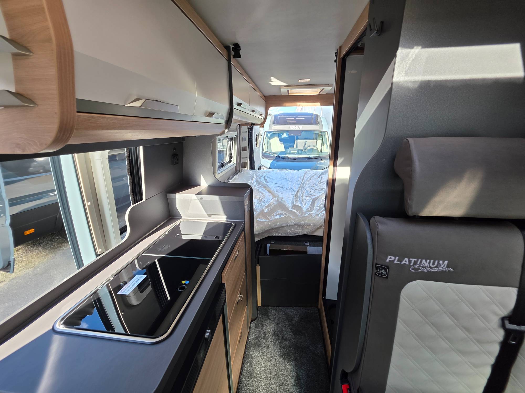 KNAUS BOXLIFE 600 ME PLATINUM SELECTION