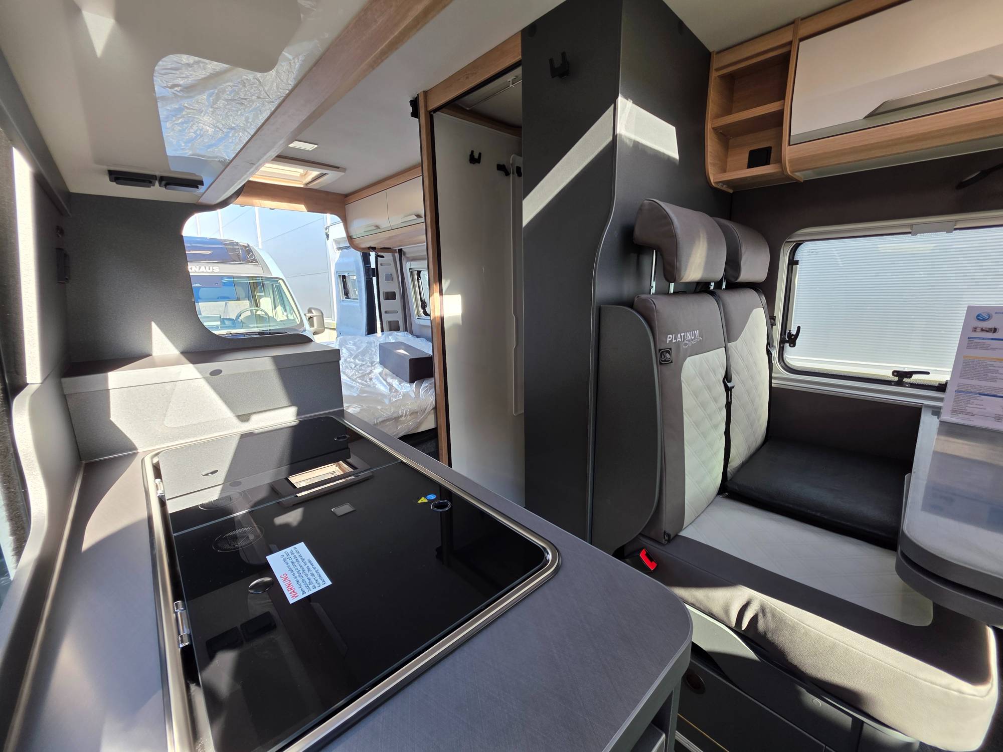 KNAUS BOXLIFE 600 ME PLATINUM SELECTION