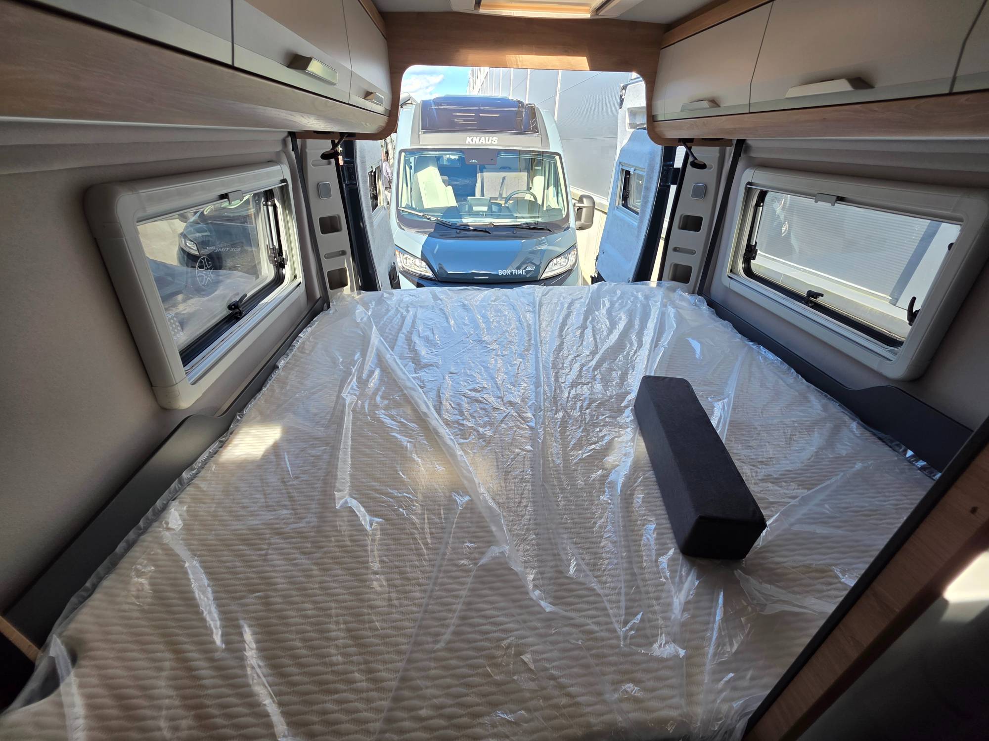 KNAUS BOXLIFE 600 ME PLATINUM SELECTION