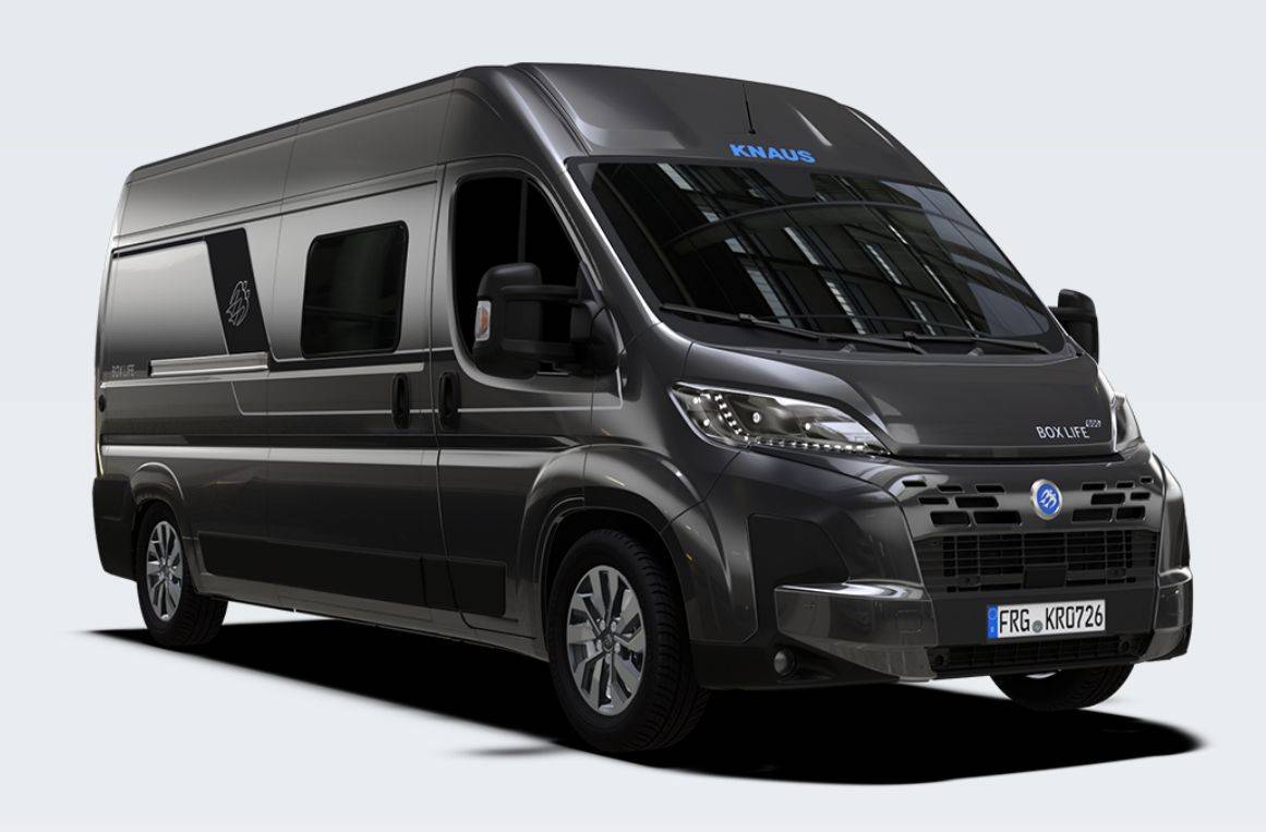 KNAUS BOXLIFE 600 MQ PLATINUM SELECTION