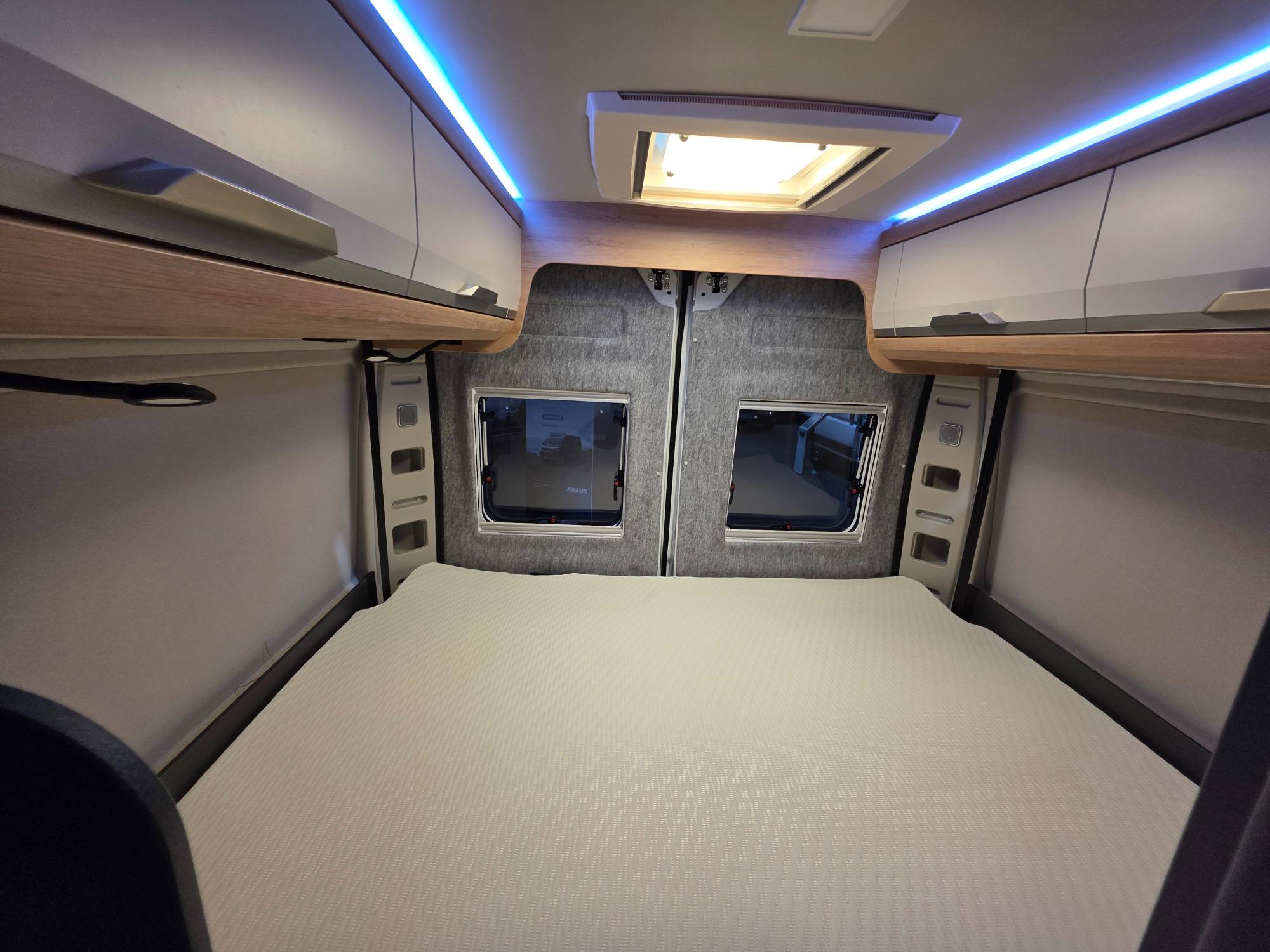 KNAUS BOXLIFE 600 MQ PLATINUM SELECTION